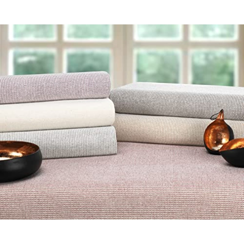 Martina Home Foulard Mult. TABARCA 180 greggio - 180x260 cm Ecru Martina Home Foulard Mult. TABARCA 180 greggio - 180x260 cm Ecru