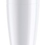 Braun MINIPIMER MQ10.000P MultiQuick1 5 ANNI DI ASSISTENZA, Frullatore ad immersione leggero, Sistema EasyTwist per cambiare facilmente accessorio, Tecnologia Splash niente schizzi, Bianco