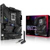 ASUS ROG STRIX B760-F GAMING WIFI Scheda madre Intel® B760 LGA 1700 ATX, DDR5, PCIe 5.0 x16, 3 slot PCIe 4.0 M.2, WiFi 6E, 2.5G Ethernet, USB 3.2 Gen 2x2 Type-C®, AEMP II, Aura Sync RGB - Large ASUS ROG STRIX B760-F GAMING WIFI Scheda madre Intel® B760 LGA 1700 ATX, DDR5, PCIe 5.0 x16, 3 slot PCIe 4.0 M.2, WiFi 6E, 2.5G Ethernet, USB 3.2 Gen 2x2 Type-C®, AEMP II, Aura Sync RGB - Large