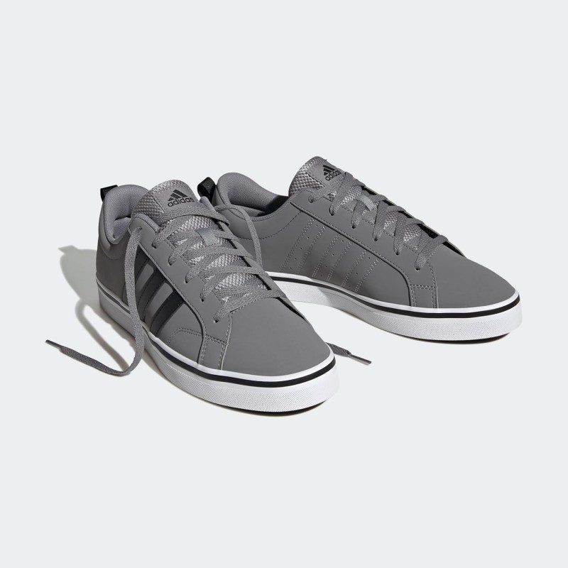 adidas Unisex - Adulto VS Pace 2.0 Shoes - 46 2/3 EU Grey Three Core Black Cloud White adidas Unisex - Adulto VS Pace 2.0 Shoes - 46 2/3 EU Grey Three Core Black Cloud White
