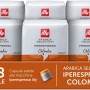 illy, Caffè in Capsule Iperespresso Arabica Selection Colombia, 100% Arabica con Note Fruttate di Agrumi e Frutti Rossi, Gusto dalla Delicata Acidità, 6 Confezioni da 18 (108 Capsule Totali)