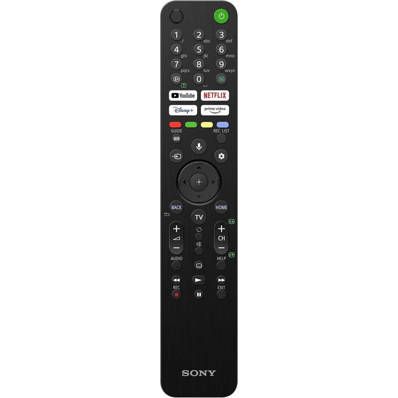 Sony BRAVIA KD-32W800 - Smart TV 32 pollici, HD Ready LED, HDR, Android TV, KD32W800PAEP [Classe di efficienza energetica F] - 32 Inch