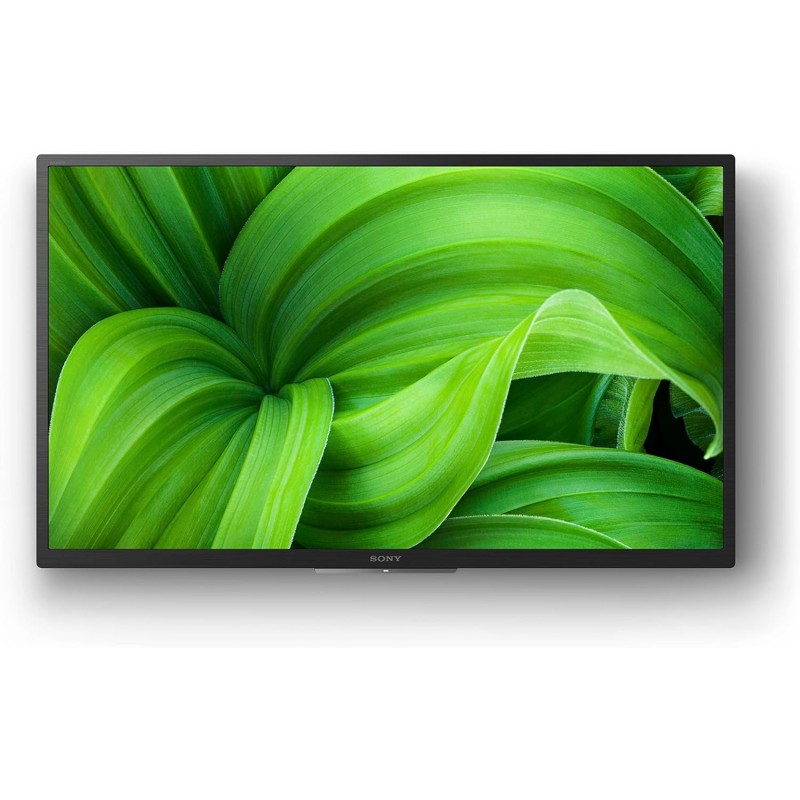Sony BRAVIA KD-32W800 - Smart TV 32 pollici, HD Ready LED, HDR, Android TV, KD32W800PAEP [Classe di efficienza energetica F] - 32 Inch