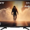 Sony BRAVIA KD-32W800 - Smart TV 32 pollici, HD Ready LED, HDR, Android TV, KD32W800PAEP [Classe di efficienza energetica F] - 32 Inch