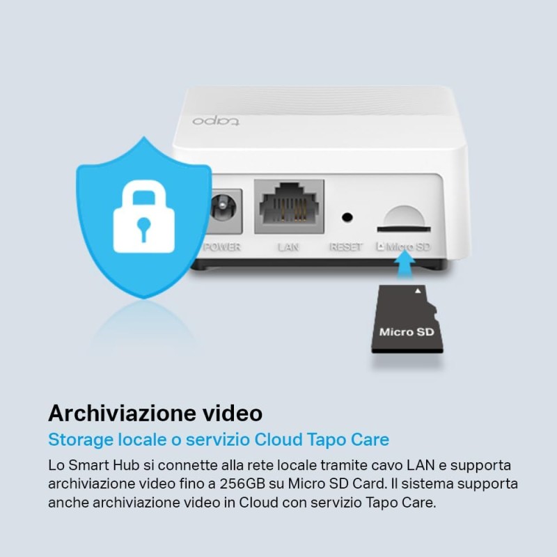 TP-Link Tapo C420S1 Telecamera WiFi Esterno QHD 2K, Batteria Senza Fili, Allarme con Rilevamento del Movimento, IP65, 2 Vie Audio, Nessun Cablaggio, Visione Notturna a Colori, Telecamere e Tapo Hub