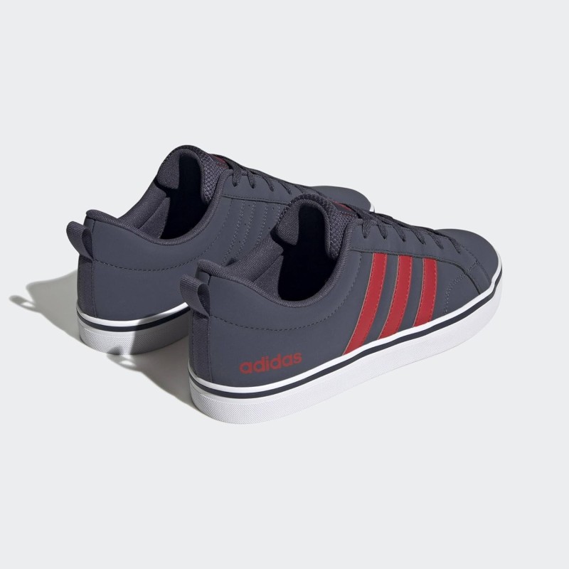 adidas Unisex - Adulto VS Pace 2.0 Shoes - 46 2/3 EU Shadow Navy Scarlet Cloud White adidas Unisex - Adulto VS Pace 2.0 Shoes - 46 2/3 EU Shadow Navy Scarlet Cloud White