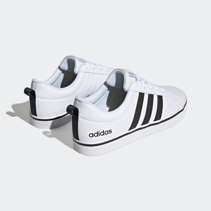 adidas Unisex - Adulto VS Pace 2.0 Shoes - 40 EU Cloud White Core Black Cloud White adidas Unisex - Adulto VS Pace 2.0 Shoes - 40 EU Cloud White Core Black Cloud White