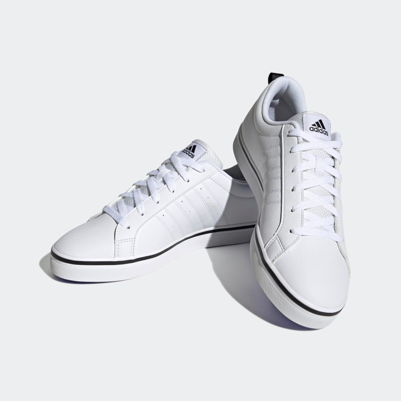 adidas Unisex - Adulto VS Pace 2.0 Shoes - 40 EU Cloud White Core Black Cloud White adidas Unisex - Adulto VS Pace 2.0 Shoes - 40 EU Cloud White Core Black Cloud White