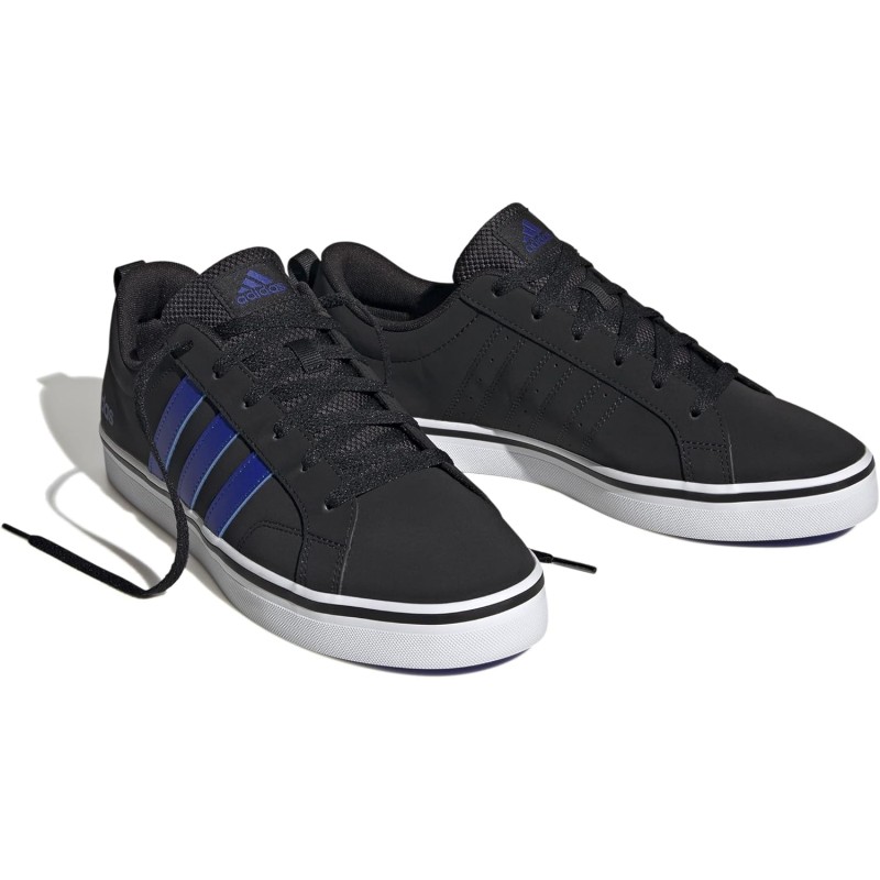 adidas Unisex - Adulto VS Pace 2.0 Shoes - 48 EU Core Black Lucid Blue Cloud White adidas Unisex - Adulto VS Pace 2.0 Shoes - 48 EU Core Black Lucid Blue Cloud White