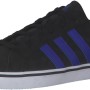 adidas Unisex - Adulto VS Pace 2.0 Shoes - 48 EU Core Black Lucid Blue Cloud White