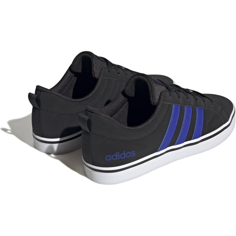 adidas Unisex - Adulto VS Pace 2.0 Shoes - 40 EU Core Black Lucid Blue Cloud White adidas Unisex - Adulto VS Pace 2.0 Shoes - 40 EU Core Black Lucid Blue Cloud White