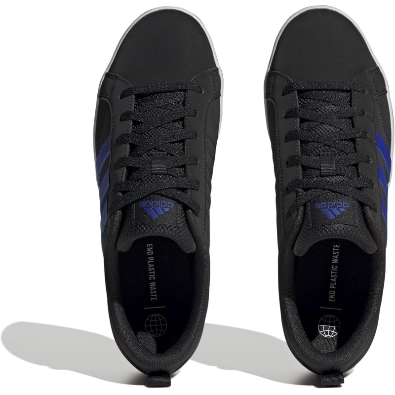 adidas Unisex - Adulto VS Pace 2.0 Shoes - 40 EU Core Black Lucid Blue Cloud White adidas Unisex - Adulto VS Pace 2.0 Shoes - 40 EU Core Black Lucid Blue Cloud White