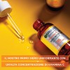 Garnier Siero Notte Vitamina C Uniformante, Per Pelli Spente, Effetto Rigenerante, Pelle Morbida e Luminosa, con 10% di Vitamina C Pura, 30ml