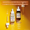 Garnier Siero Notte Vitamina C Uniformante, Per Pelli Spente, Effetto Rigenerante, Pelle Morbida e Luminosa, con 10% di Vitamina C Pura, 30ml