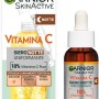 Garnier Siero Notte Vitamina C Uniformante, Per Pelli Spente, Effetto Rigenerante, Pelle Morbida e Luminosa, con 10% di Vitamina C Pura, 30ml