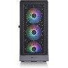 Thermaltake Ceres 500 TG ARGB Midi Tower Noir - Nero