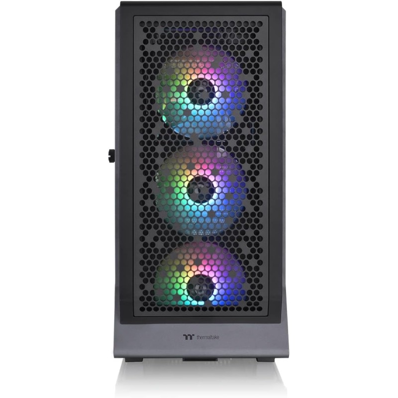 Thermaltake Ceres 500 TG ARGB Midi Tower Noir - Nero