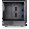 Thermaltake Ceres 500 TG ARGB Midi Tower Noir - Nero