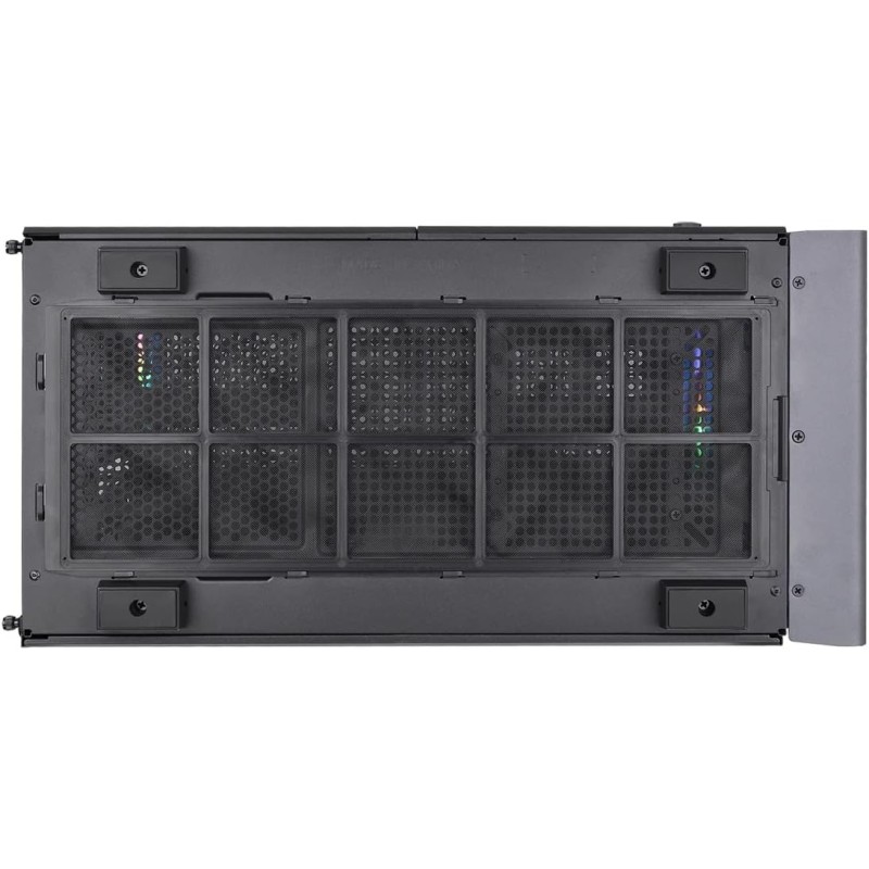 Thermaltake Ceres 500 TG ARGB Midi Tower Noir - Nero