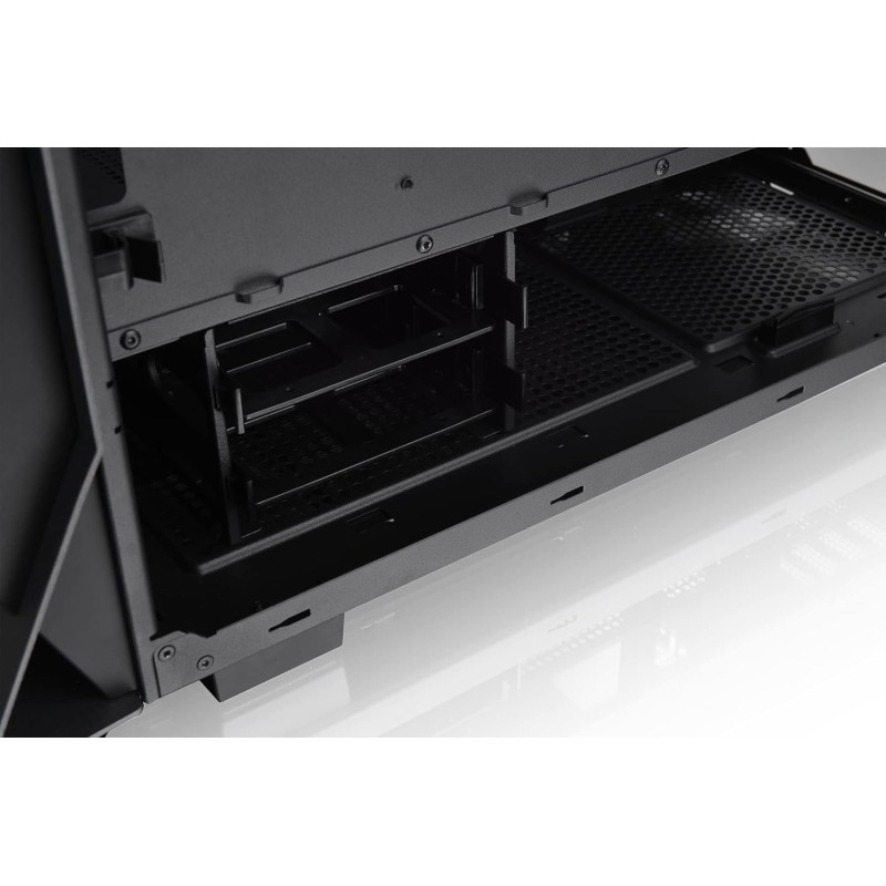 Thermaltake Ceres 500 TG ARGB Midi Tower Noir - Nero