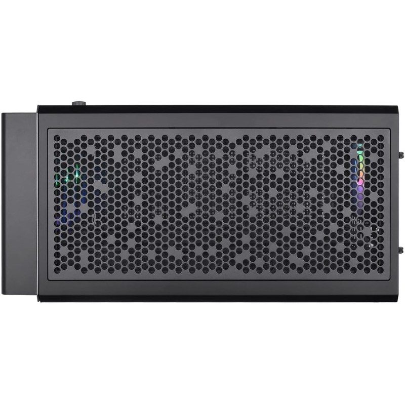Thermaltake Ceres 500 TG ARGB Midi Tower Noir - Nero
