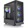 Thermaltake Ceres 500 TG ARGB Midi Tower Noir - Nero