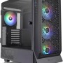 Thermaltake Ceres 500 TG ARGB Midi Tower Noir - Nero