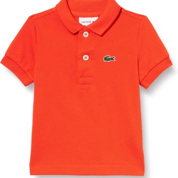 Lacoste Paris Polo Regular Fit Uomo - Taglia unica Alba Lacoste Paris Polo Regular Fit Uomo - Taglia unica Alba