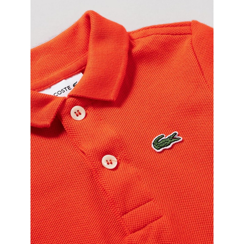Lacoste Paris Polo Regular Fit Uomo - Taglia unica Alba Lacoste Paris Polo Regular Fit Uomo - Taglia unica Alba