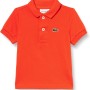 Lacoste Paris Polo Regular Fit Uomo - Taglia unica Alba