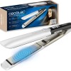 Cecotec Piastra Per Capelli con Vibrazione Ritualcare Twerk. Distribuzione Uniforme, Temperatura 230ºC, Rivestimento In Cheratina, Cavo Girevole 360º, Piastra Capelli Professionale, Effetto Lisciante