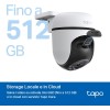 Tapo C500 Telecamera Wi-Fi Esterno FHD, 360° Visuale, Telecamera IP di Sorveglianza, IP65, Visione Notturna a Colori, Rilevamenti Smart AI, Audio Bidirezionale, Allarme sonoro personalizzato Tapo C500 Telecamera Wi-Fi Esterno FHD, 360° Visuale, Telecamera IP di Sorveglianza, IP65, Visione Notturna a Colori, Rilevamenti Smart AI, Audio Bidirezionale, Allarme sonoro personalizzato