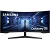 Samsung Monitor Gaming Odyssey G5 (C34G55), Curvo (1000R), 34", 3440x1440 (Ultra WQHD), 21:9, HDR10, VA, 165 Hz, 1 ms, FreeSync Premium, HDMI, Display Port, PBP, Flicker Free - 34'' Samsung Monitor Gaming Odyssey G5 (C34G55), Curvo (1000R), 34", 3440x1440 (Ultra WQHD), 21:9, HDR10, VA, 165 Hz, 1 ms, FreeSync Premium, HDMI, Display Port, PBP, Flicker Free - 34''