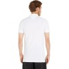 Tommy Jeans Maglietta Polo Maniche Corte Uomo Slim Fit - XS Bianco (White) Tommy Jeans Maglietta Polo Maniche Corte Uomo Slim Fit - XS Bianco (White)