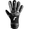 Reusch Attrakt Infinity - Guanti da Portiere per Adulti Unisex Adulto - 9 Nero