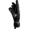 Reusch Attrakt Infinity - Guanti da Portiere per Adulti Unisex Adulto - 9 Nero