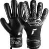 Reusch Attrakt Infinity - Guanti da Portiere per Adulti Unisex Adulto - 9 Nero