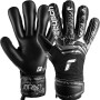 Reusch Attrakt Infinity - Guanti da Portiere per Adulti Unisex Adulto - 9 Nero