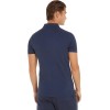 Tommy Jeans Maglietta Polo Maniche Corte Uomo Slim Fit - XXL Blu (Twilight Navy) Tommy Jeans Maglietta Polo Maniche Corte Uomo Slim Fit - XXL Blu (Twilight Navy)