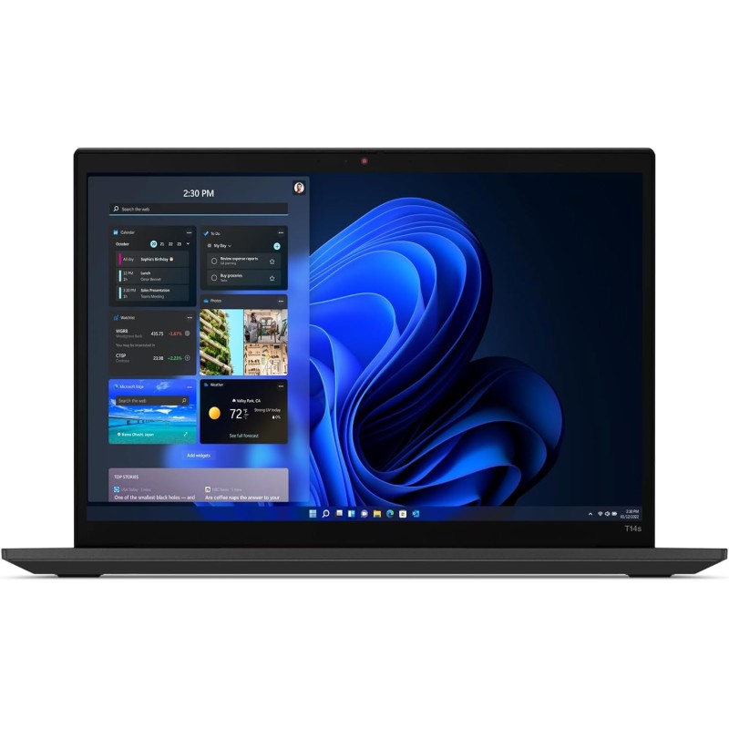 Lenovo ThinkPad T14s G3 21BR00G0GE - 14" 2.8K OLED, Intel Core i7-1260P, 32GB RAM, 1TB SSD, Windows 11 Pro Lenovo ThinkPad T14s G3 21BR00G0GE - 14" 2.8K OLED, Intel Core i7-1260P, 32GB RAM, 1TB SSD, Windows 11 Pro