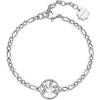 Brosway Bracciale Donna in Acciaio e Cristalli con Simbolo Albero Della Vita | Collezione Chakra - BHKB143 Brosway Bracciale Donna in Acciaio e Cristalli con Simbolo Albero Della Vita | Collezione Chakra - BHKB143