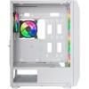 Mars Gaming MC-KX, Torre Gaming E-ATX Premium, Sistema CPU FREEZER, 5 Ventole ARGB Ultra-silenziose, Controller ARGB e Controller RF, Frontale Mesh, Bianco Mars Gaming MC-KX, Torre Gaming E-ATX Premium, Sistema CPU FREEZER, 5 Ventole ARGB Ultra-silenziose, Controller ARGB e Controller RF, Frontale Mesh, Bianco