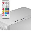 Mars Gaming MC-KX, Torre Gaming E-ATX Premium, Sistema CPU FREEZER, 5 Ventole ARGB Ultra-silenziose, Controller ARGB e Controller RF, Frontale Mesh, Bianco Mars Gaming MC-KX, Torre Gaming E-ATX Premium, Sistema CPU FREEZER, 5 Ventole ARGB Ultra-silenziose, Controller ARGB e Controller RF, Frontale Mesh, Bianco