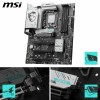 MSI Scheda madre B860 GAMING PLUS WIFI, ATX - Supporta processori Intel Core Ultra (Serie 2), LGA 1851 - DDR5 Memory Boost 8600+ MT/s (OC), PCIe 5.0 x16 x16, M.2 Gen5, Intel Killer 5G LAN, Wi-Fi 7 - B860 GAMING PLUS WIFI MSI Scheda madre B860 GAMING PLUS WIFI, ATX - Supporta processori Intel Core Ultra (Serie 2), LGA 1851 - DDR5 Memory Boost 8600+ MT/s (OC), PCIe 5.0 x16 x16, M.2 Gen5, Intel Killer 5G LAN, Wi-Fi 7 - B860 GAMING PLUS WIFI