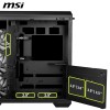 MSI MAG PANO 100R PZ ATX PC Case - Capacità ATX, staffa di installazione GPU Verical, supporto GPU, filtri antipolvere, staffa di archiviazione oscillante, doppia camera, USB 20Gbps Type-C - 100R / ATX MSI MAG PANO 100R PZ ATX PC Case - Capacità ATX, staffa di installazione GPU Verical, supporto GPU, filtri antipolvere, staffa di archiviazione oscillante, doppia camera, USB 20Gbps Type-C - 100R / ATX