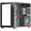 Mars Gaming MCV3, Torre Gaming Custom XXL E-ATX, Finestra Vetro Temperato Frontale e Laterale, Struttura Modulare Doppia Camera, Nero Mars Gaming MCV3, Torre Gaming Custom XXL E-ATX, Finestra Vetro Temperato Frontale e Laterale, Struttura Modulare Doppia Camera, Nero