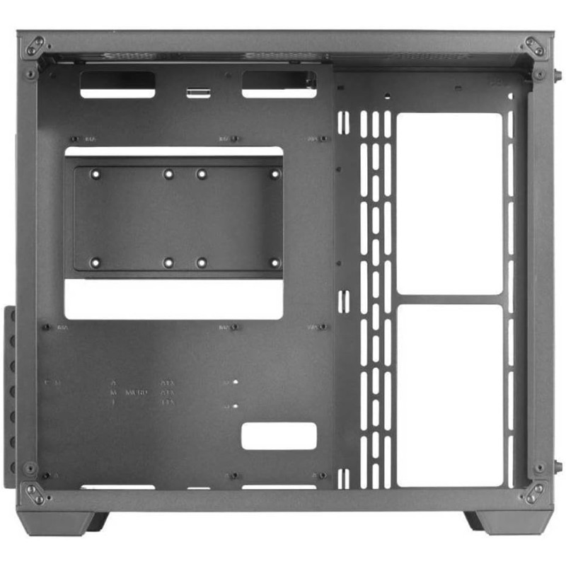 Mars Gaming MCV3, Torre Gaming Custom XXL E-ATX, Finestra Vetro Temperato Frontale e Laterale, Struttura Modulare Doppia Camera, Nero Mars Gaming MCV3, Torre Gaming Custom XXL E-ATX, Finestra Vetro Temperato Frontale e Laterale, Struttura Modulare Doppia Camera, Nero