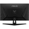ASUS TUF Gaming VG27AQA1A Monitor Gaming 27”, WQHD, Overclock Fino a 170 Hz, Tecnologia Extreme Low Motion Blur, Freesync Premium e Shadow Boost, 1 ms (MPRT), HDR, DisplayWidget Lite, Nero ASUS TUF Gaming VG27AQA1A Monitor Gaming 27”, WQHD, Overclock Fino a 170 Hz, Tecnologia Extreme Low Motion Blur, Freesync Premium e Shadow Boost, 1 ms (MPRT), HDR, DisplayWidget Lite, Nero
