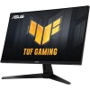 ASUS TUF Gaming VG27AQA1A Monitor Gaming 27”, WQHD, Overclock Fino a 170 Hz, Tecnologia Extreme Low Motion Blur, Freesync Premium e Shadow Boost, 1 ms (MPRT), HDR, DisplayWidget Lite, Nero ASUS TUF Gaming VG27AQA1A Monitor Gaming 27”, WQHD, Overclock Fino a 170 Hz, Tecnologia Extreme Low Motion Blur, Freesync Premium e Shadow Boost, 1 ms (MPRT), HDR, DisplayWidget Lite, Nero
