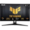 ASUS TUF Gaming VG27AQA1A Monitor Gaming 27”, WQHD, Overclock Fino a 170 Hz, Tecnologia Extreme Low Motion Blur, Freesync Premium e Shadow Boost, 1 ms (MPRT), HDR, DisplayWidget Lite, Nero ASUS TUF Gaming VG27AQA1A Monitor Gaming 27”, WQHD, Overclock Fino a 170 Hz, Tecnologia Extreme Low Motion Blur, Freesync Premium e Shadow Boost, 1 ms (MPRT), HDR, DisplayWidget Lite, Nero
